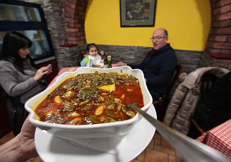 El Carnaval en Asturias también se come