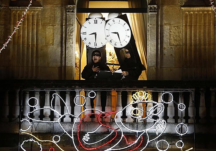 «La Calzada nun quiere ser Nueva Delhi»