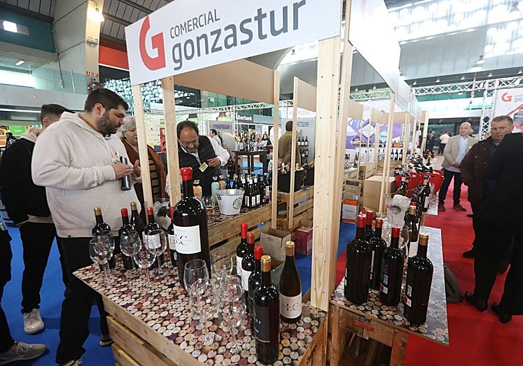 Salenor se reinventa y este año acogerá en Avilés su primer campeonato de coctelería profesional