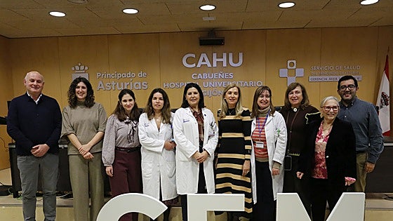 El Grupo Español de Mieloma, candidato al Premio Princesa de Cooperación Internacional 2026
