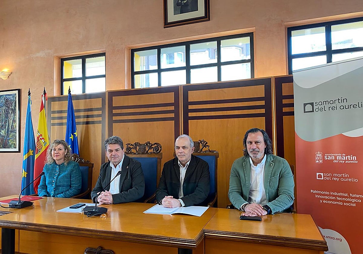 La antena cameral de San Martín tramitó el pasado ejercicio 16 nuevas empresas