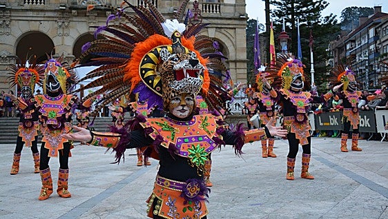 Sigue el Carnaval en Asturias: los desfiles y fiestas de disfraces anunciados para este fin de semana