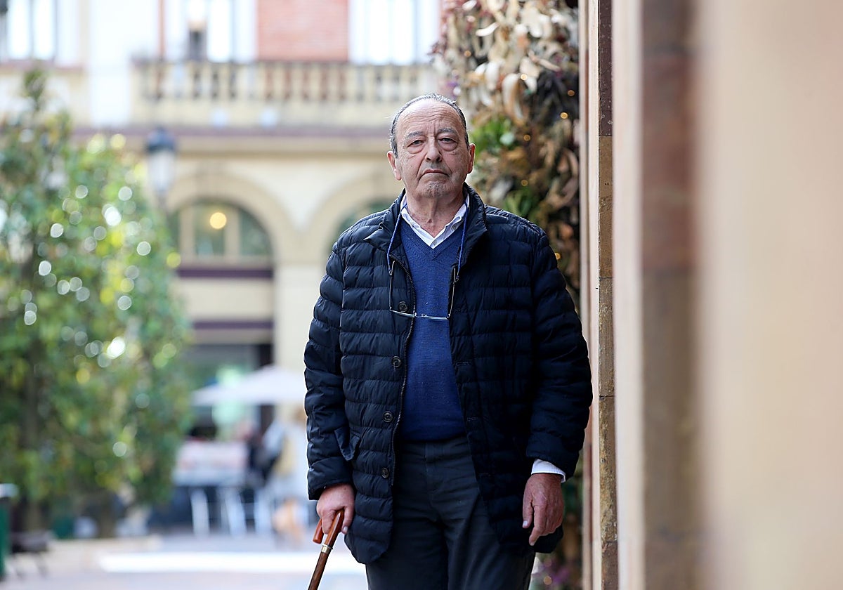 Muere Modesto Néstor González, viñetista del diario EL COMERCIO durante 28 años y abogado