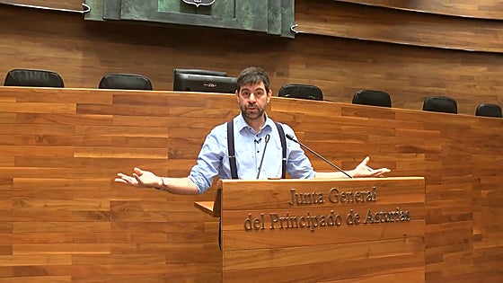 ¿Cómo se aprueba una ley en Asturias?