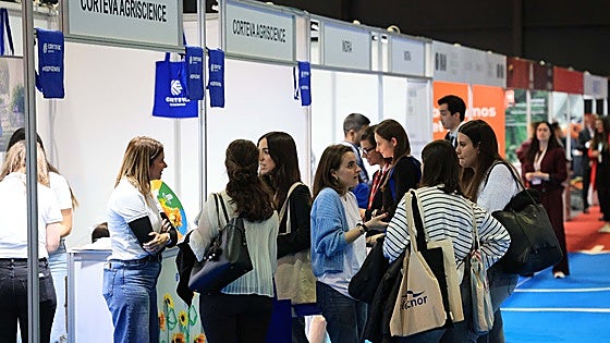 Una oportunidad para que los universitarios encuentren trabajo: el foro de empleo vuelve a Gijón