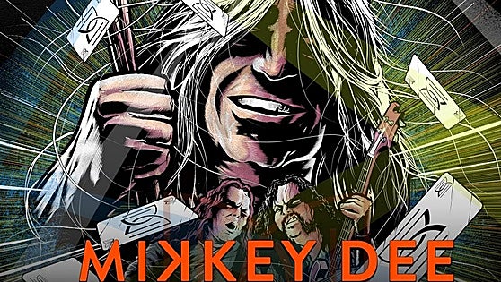 Mikkey Dee anuncia gira europea tocando clásicos de Motörhead