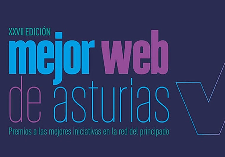 Los finalistas que optan al XXVII Premio a la Mejor Web de Asturias