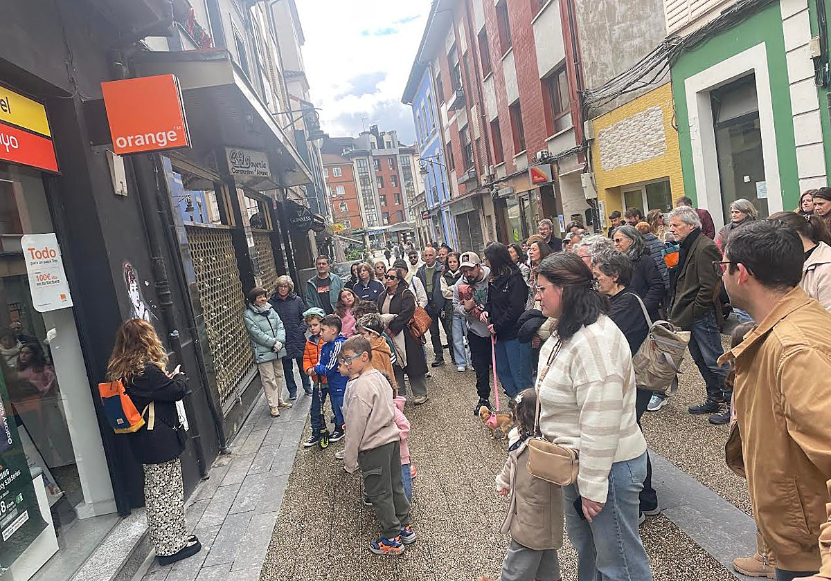 Imagen extraída de ElComercio.es Imagen extraída de ElComercio.es