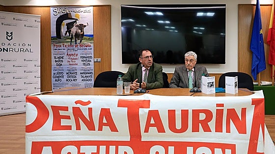 El cronista taurino Domingo Delgado cierra el ciclo de conferencias de invierno de la Peña Astur en Gijón