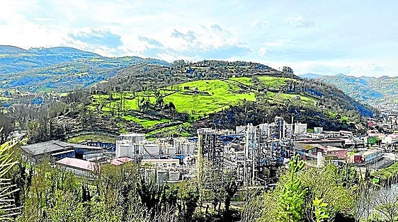 Química del Nalón: innovación, sostenibilidad y diversificación