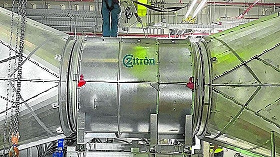 Una ventilación innovadora y sostenible