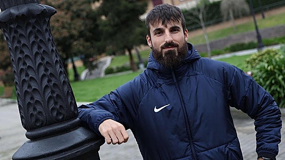 Iñaki Cañal, atleta olímpico gijonés: «Mi idea es volver mejor de lo que lo había dejado y destrozar mis marcas personales»