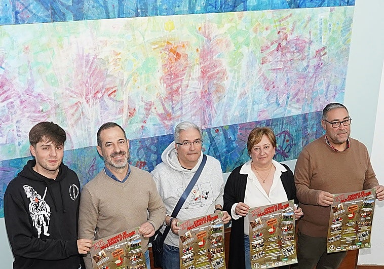 Valdesoto, en Siero, acoge este sábado les Mazcaraes d'Iviernu