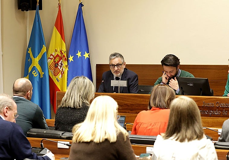 El PP reclama para Avilés la sede del Consejo de Transparencia y Buen Gobierno del Principado