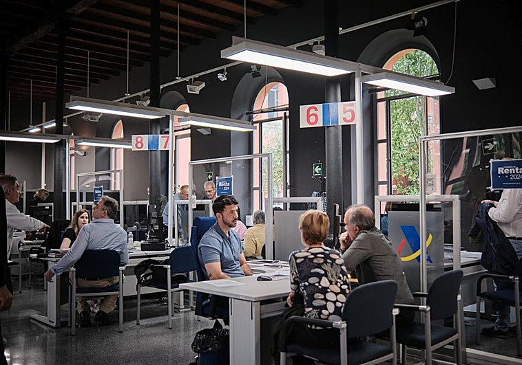 Renta 2025: estos son los asturianos que se libran de presentar la declaración