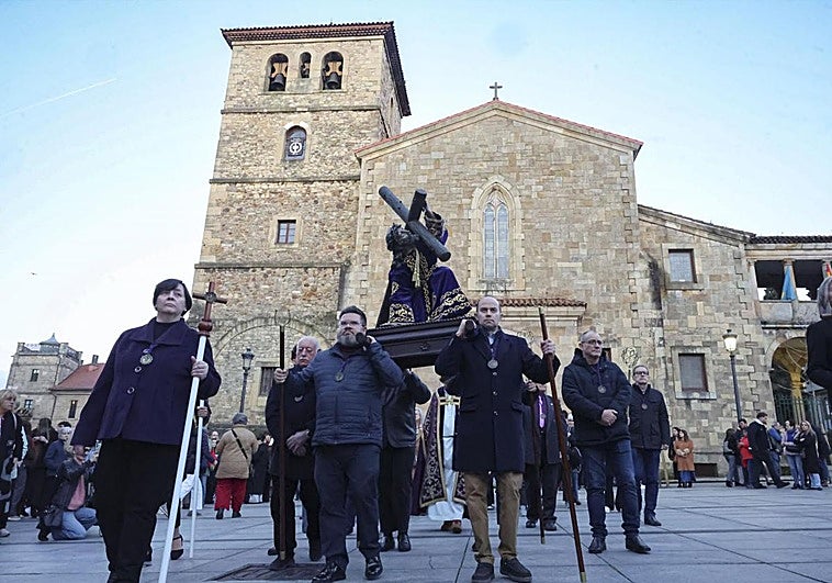 Jesusín de Galiana regresa en Viernes de Dolores