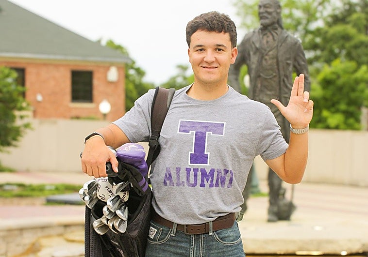 Un asturiano en la Universidad de Birmingham: «Con Trump la calidad de vida ha mejorado algo»