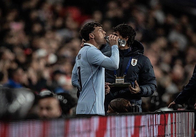 Suerte dispar para los internacionales del Real Oviedo