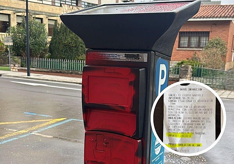 Indignación entre los vecinos de Llanes por la repentina entrada en vigor de la ORA en Semana Santa