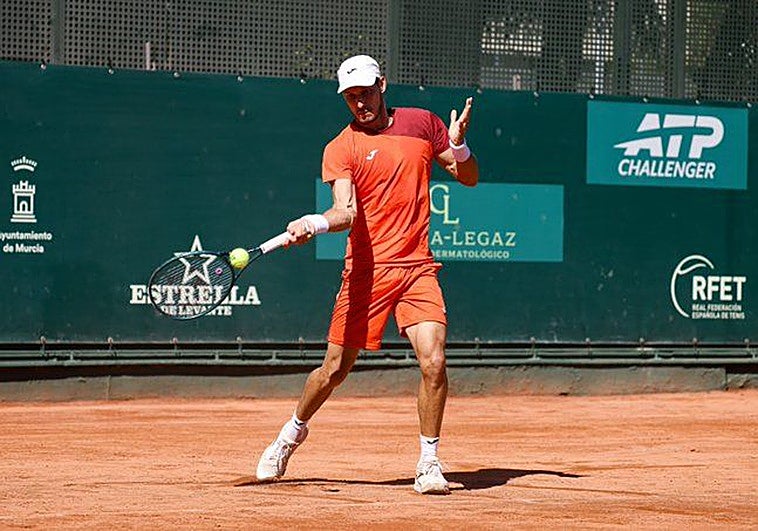 Pablo Carreño pierde la final en Alicante pero amarra su presencia en el próximo Roland Garros