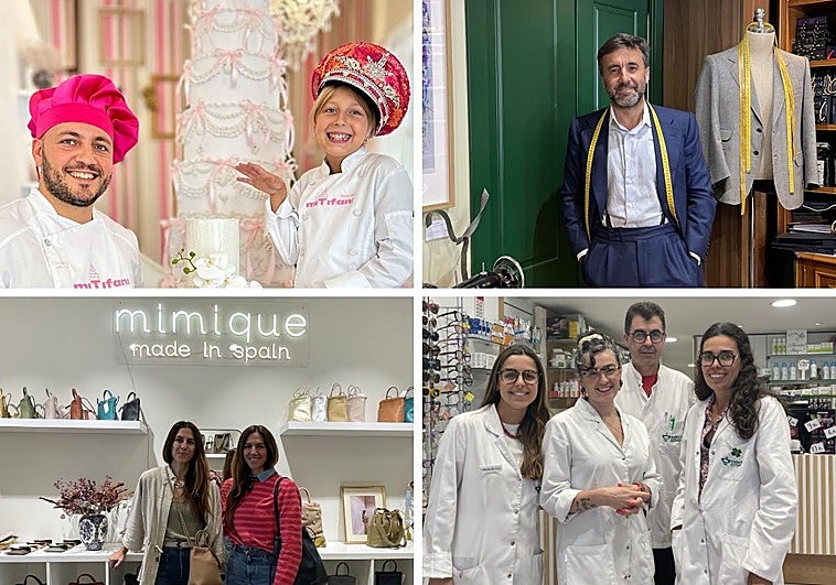 «Esta es una zona casi familiar»