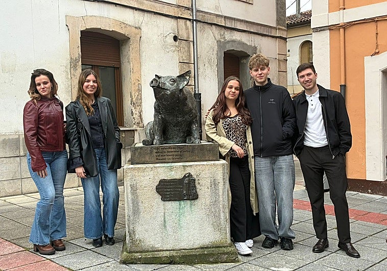 Nace Mocedá Noreña, la agrupación juvenil de IU