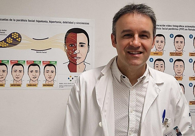 El programa que desarrolla el HUCA para la parálisis facial: reeducación neuromuscular e inyecciones de toxina botulínica