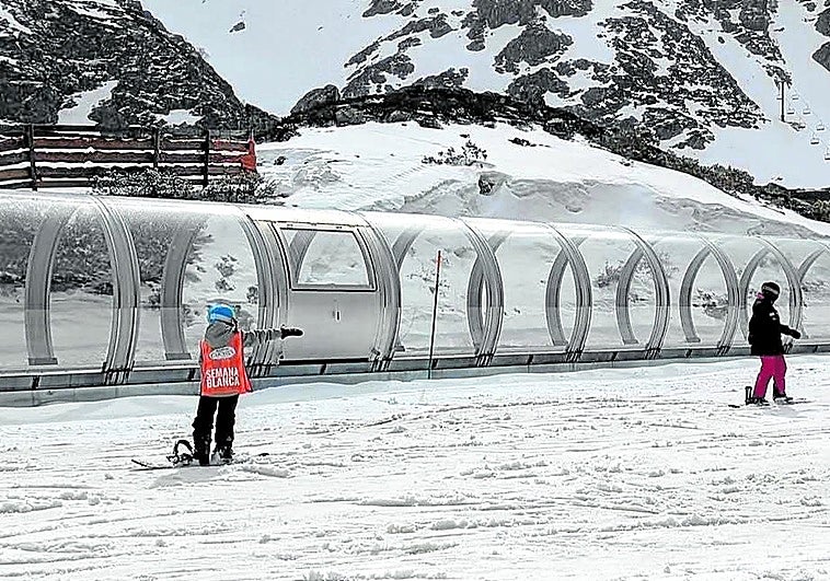 Fuentes de Invierno cumple 19 años con la unión con San Isidro más cerca que nunca