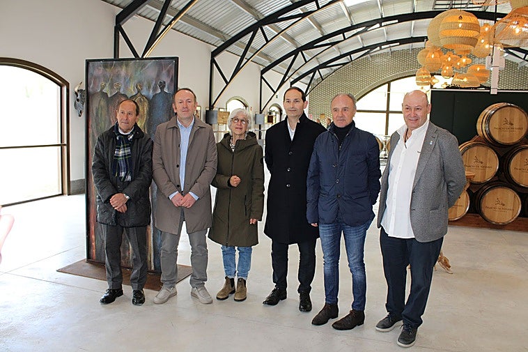 ArteAstur: diálogo abierto entre el arte, la naturaleza y la cultura vinícola