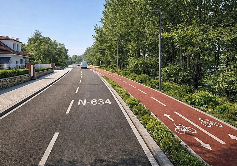 El PSOE reclama incorporar un carril bici en la conexión peatonal entre Buenavista y La Pixarra