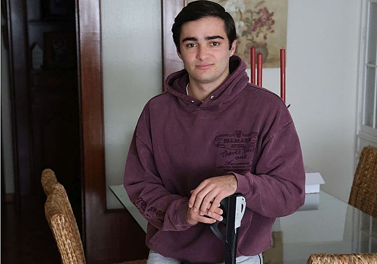 Cinco médicos declaran hoy por el caso del joven ovetense que casi pierde una pierna