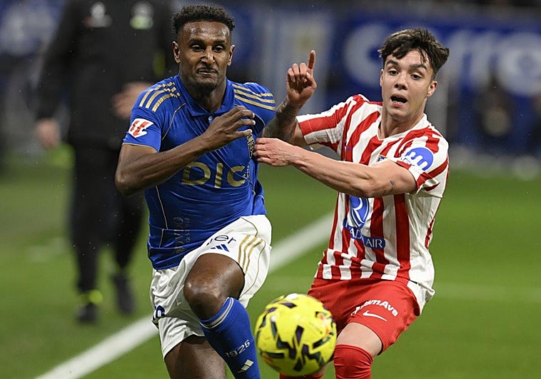 La amenaza de la Selección Española juega en el Real Oviedo