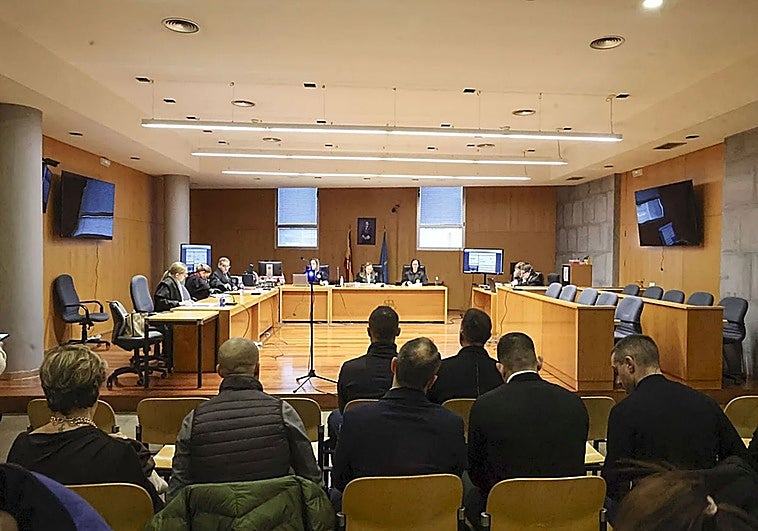 Condenan a dos años de prisión al Policía Local de Oviedo involucrado en el tiroteo de La Florida por un delito de lesiones psíquicas