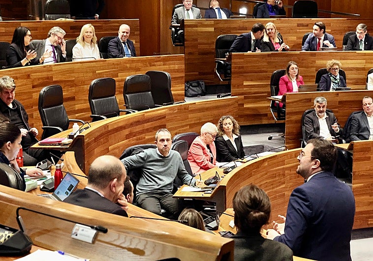 Barbón: «En la gestión de la dependencia no lo estamos haciendo bien»