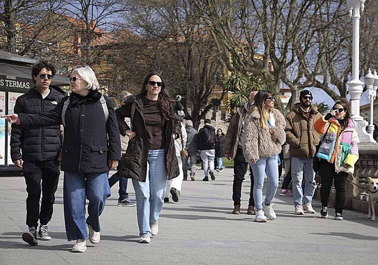 Ensayo veraniego en esta Semana Santa Asturias, con máximas de hasta 27 grados
