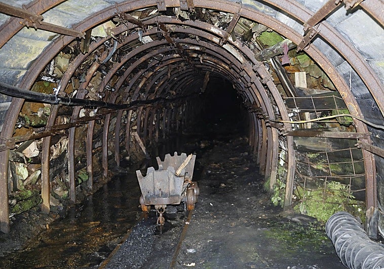 Tomé pide a Barbón el informe de la inspección sobre el accidente de la mina de Cerredo