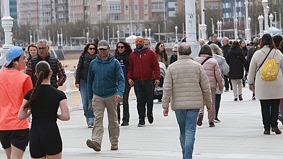 El turismo elige Asturias en Semana Santa
