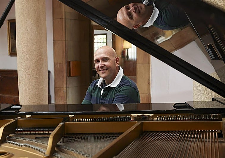 Un pianista en el imperio del tatami