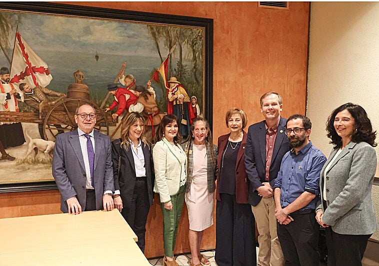 Avilés acogerá la entrega del premio Bernardo de Gálvez a la ciudad de San Agustín