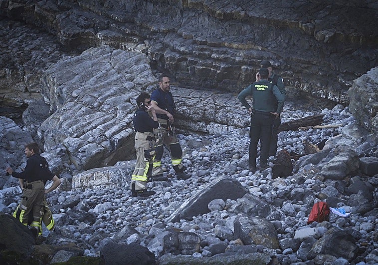 La autopsia no concluye si el hombre hallado muerto y maniatado en Peñarrubia sufrió un acto criminal