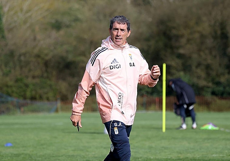 Almada: «El futuro no nos puede distraer porque quedan muchos partidos y campeonato»