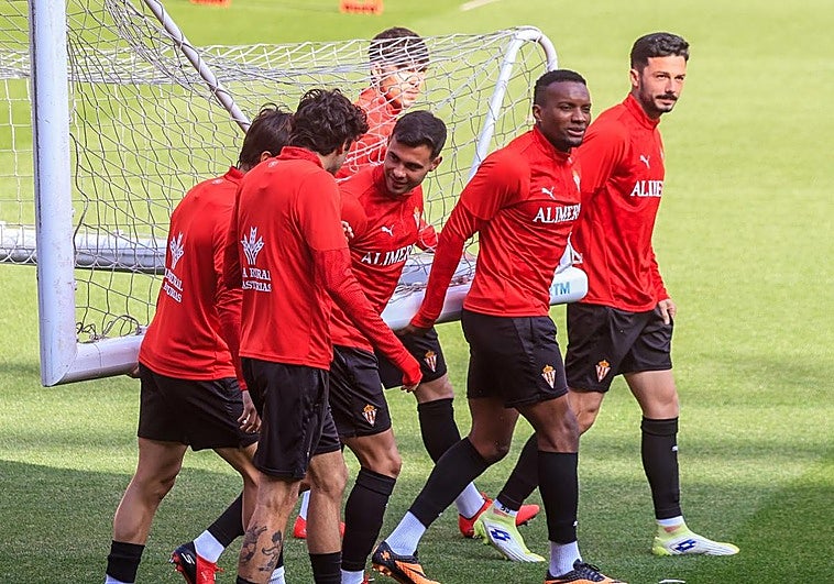 Último tren para el Sporting