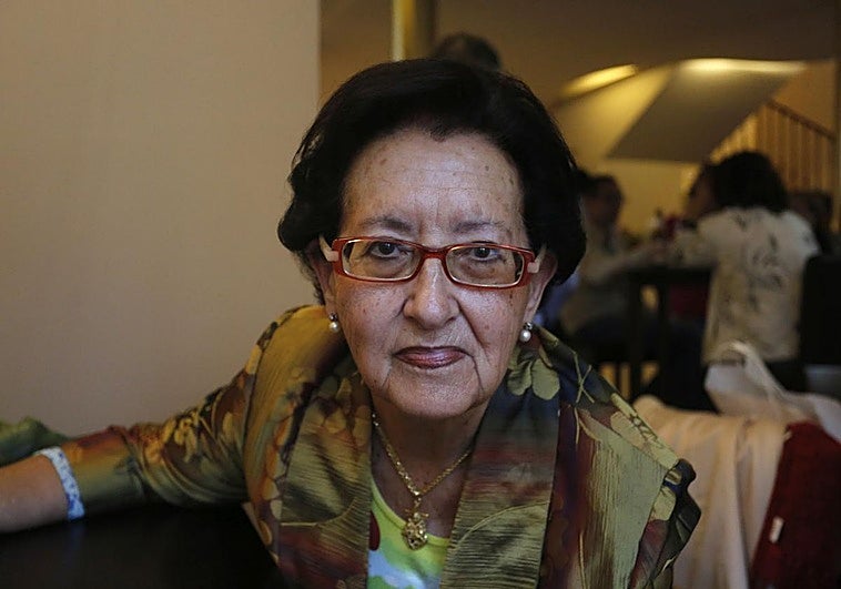 La cocina asturiana de luto por el fallecimiento de Magdalena Alperi