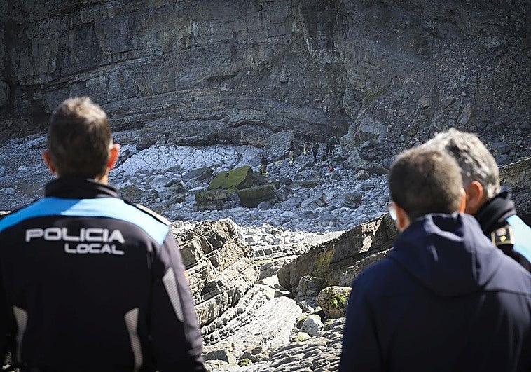 La investigación del caso de Peñarrubia, en Gijón, apunta a una muerte voluntaria