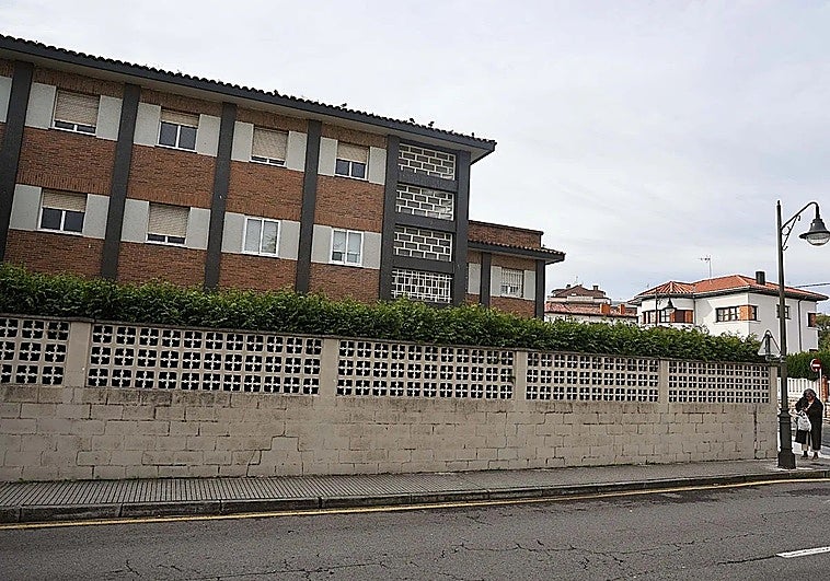 La nueva escuela infantil del Codema en Gijón tendrá nueve aulas y capacidad para 78 alumnos