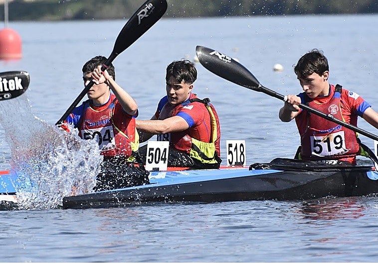 El Ensidesa, campeón de Asturias de invierno por clubes