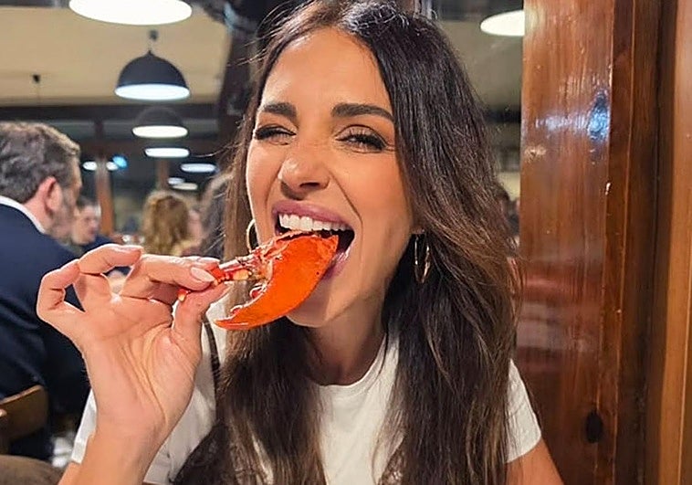 «¿Sabéis qué es el bugre?»: la pregunta que lanza Paula Echevarría desde Candás