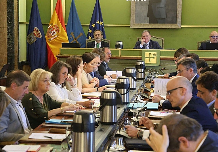 El Ayuntamiento de Oviedo espera que el derribo de edificios y la urbanización de La Vega finalice en 2028