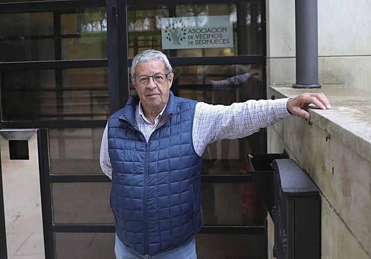 José María Rubiera deja la presidencia de la asociación vecinal de Castiello de Bernueces