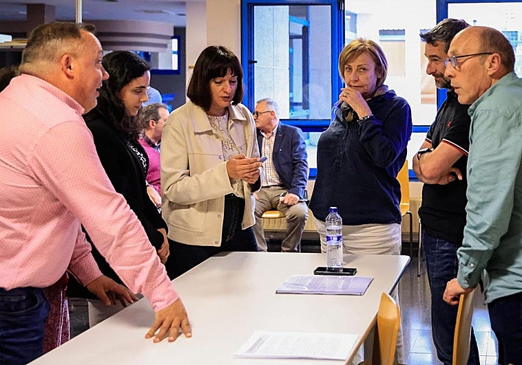 El plan de barrios de Avilés movilizará 98,6 millones de euros en los próximos cinco años